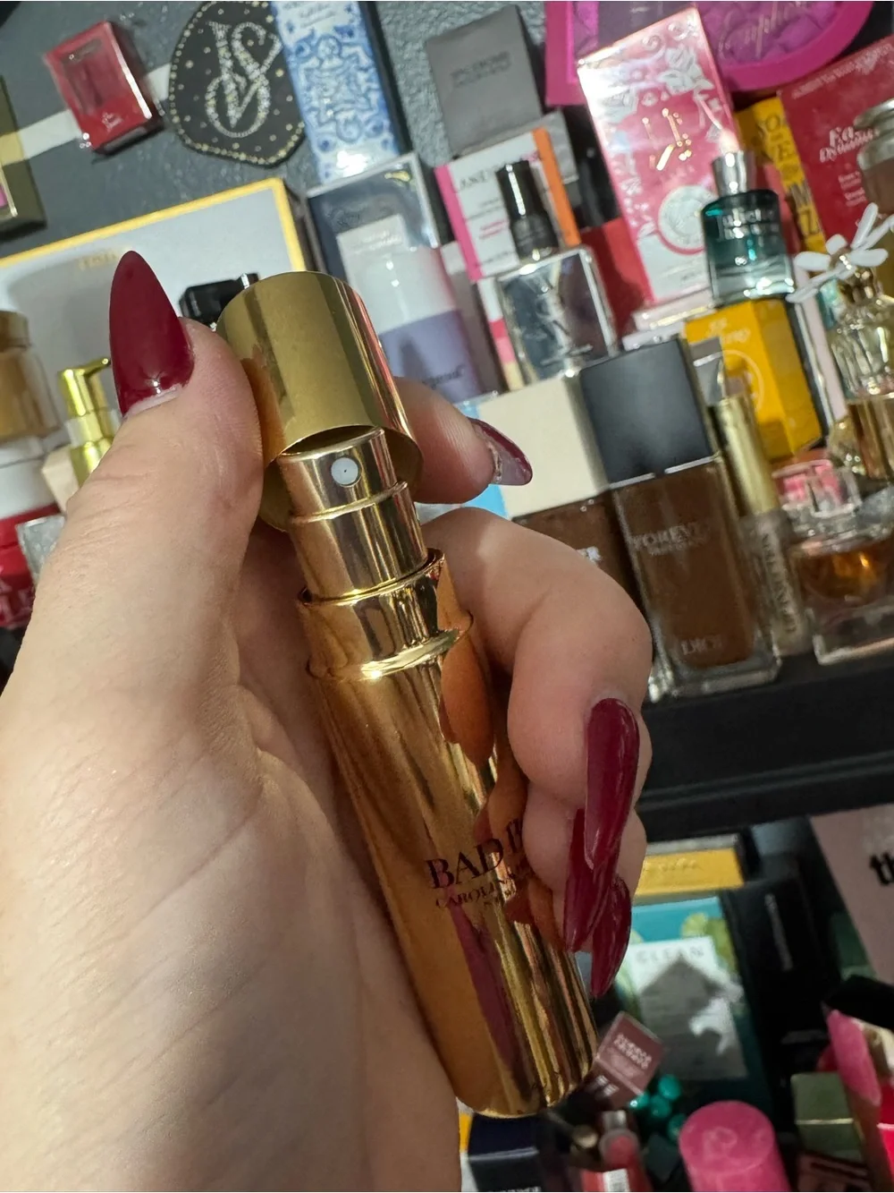 Bad Boy Carolina Herrera Extreme 10ml